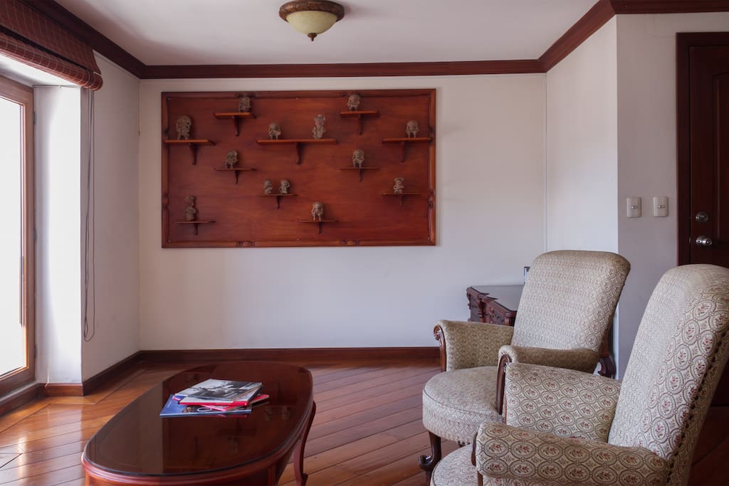 Living-room