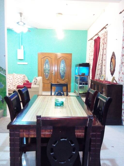 Ruang makan