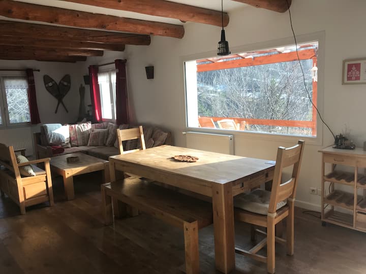 Chalet Dans Le Parc Du Mercantour - Alpes-de-Haute-Provence