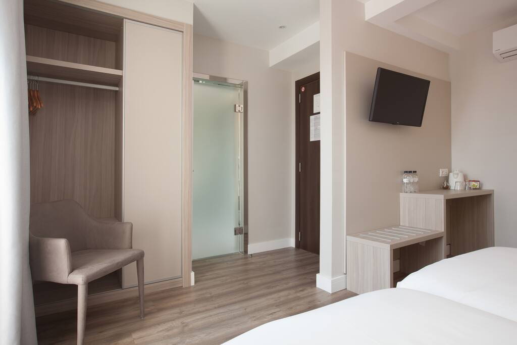 Detalle Servicios Habitación