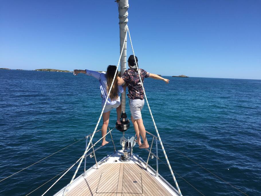 Ride the Bow