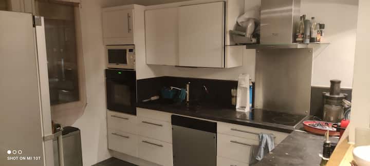 Chambre Privée - Saint-Jean-de-Védas