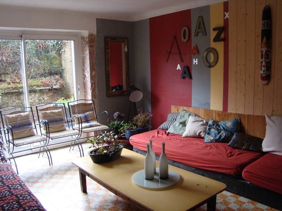 salon - MAISON
