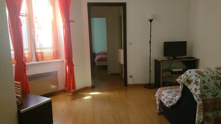 Cosy Apartment In A Quiet Area - Strasbourg