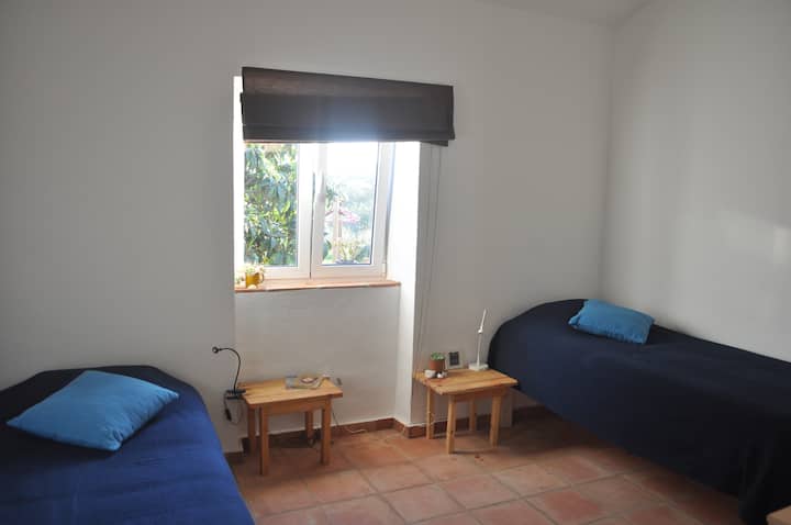 غرفة ليا - سرير زوجين محتملين