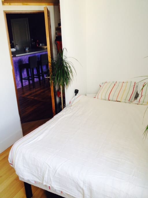 Private room