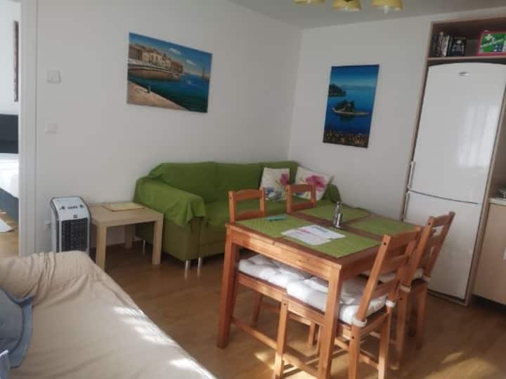 منطقة المعيشة