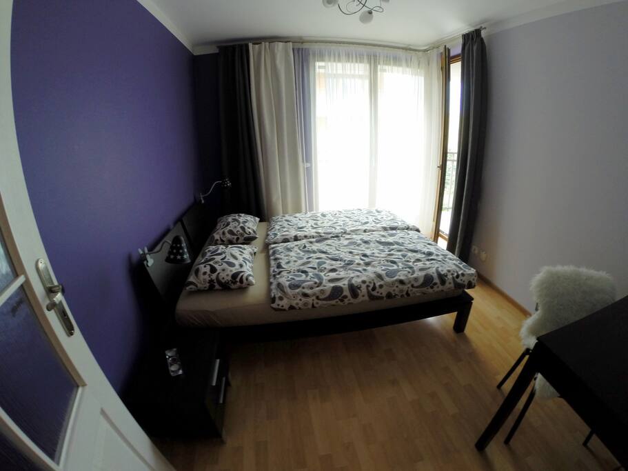 Bedroom #1