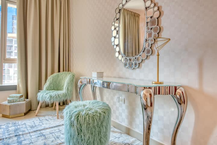 غرفة المعيشة