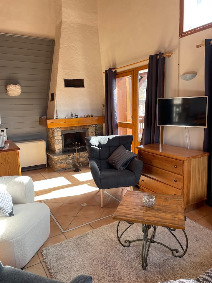 Appartement Val Thorens Parking Inclus - Savoie