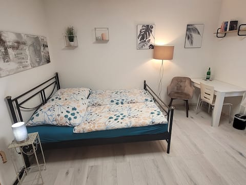 Basement apartment