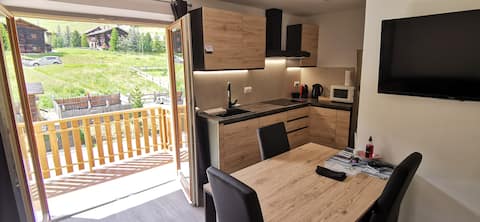 Top Airbnb: Baita Palma in Livigno