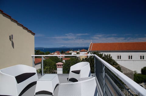 Villa Palazzo Olib, Appartement Paula