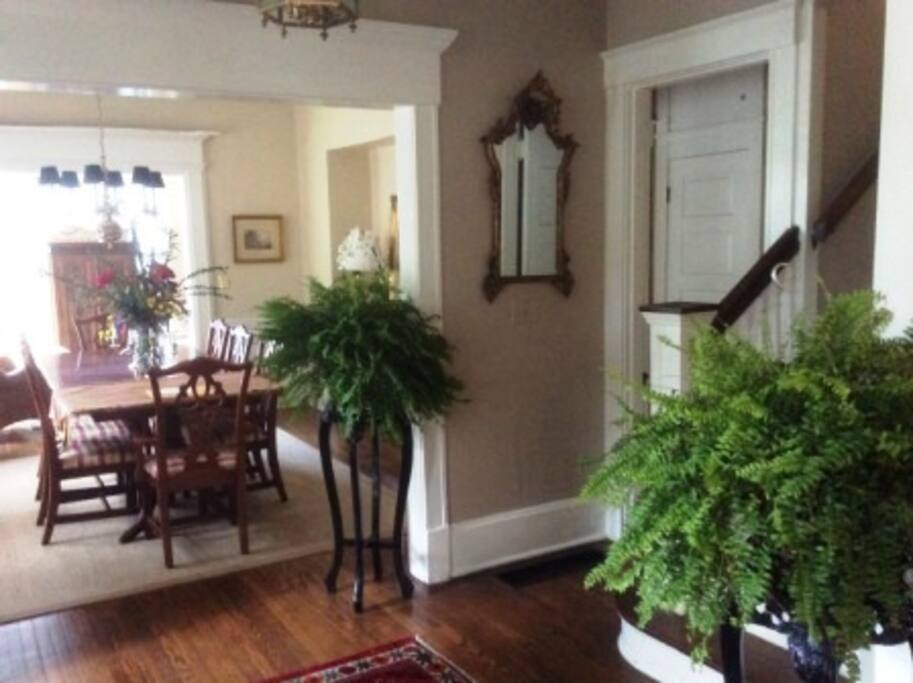 Entry