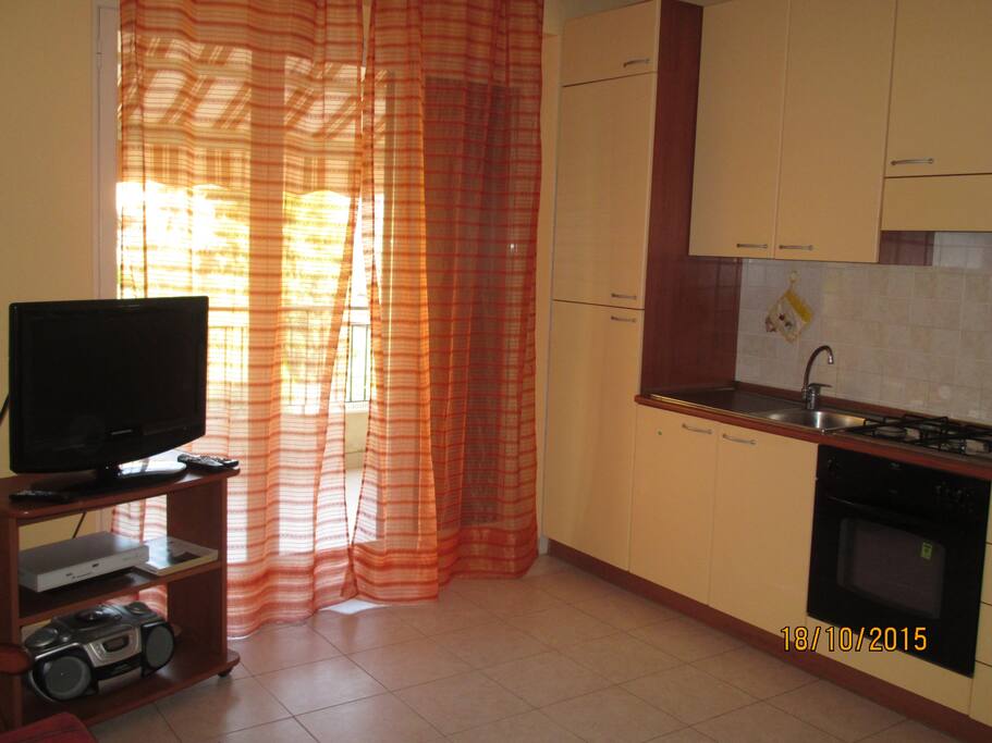 Soggiorno/Cucina