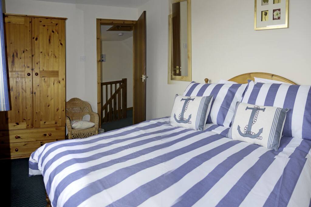 Double Bedroom