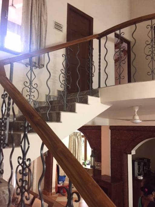 Stairway to Heaven!!