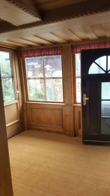 Entrance hall