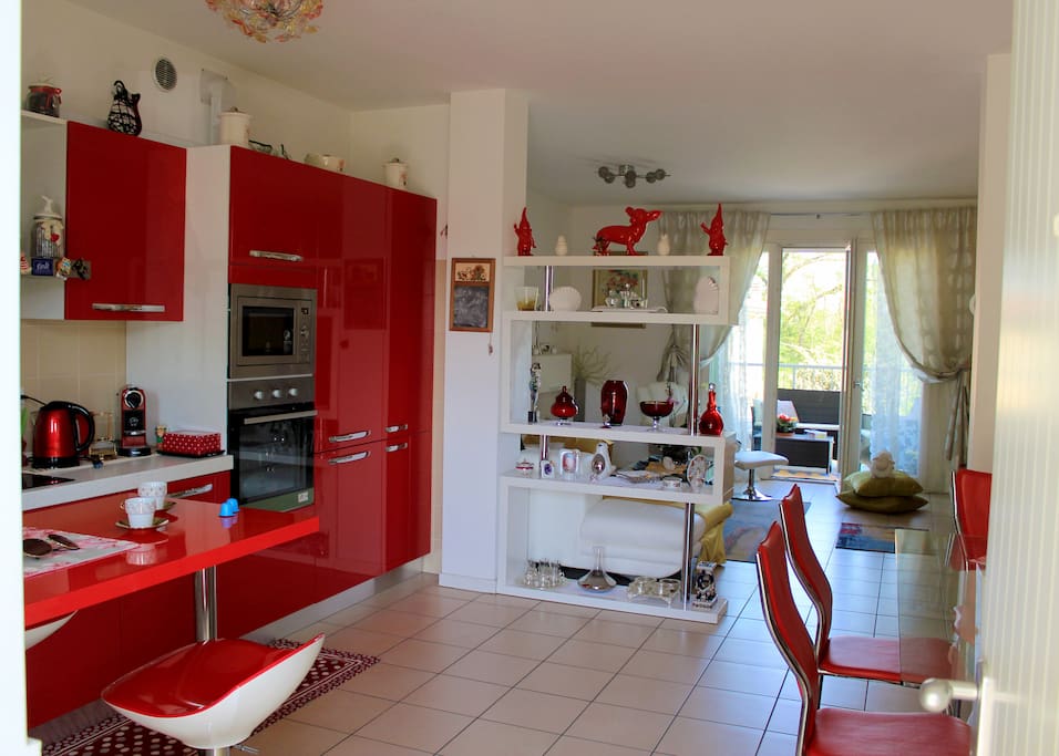 Warm house surrounded by nature, in the area of Milan ( Castellanza)