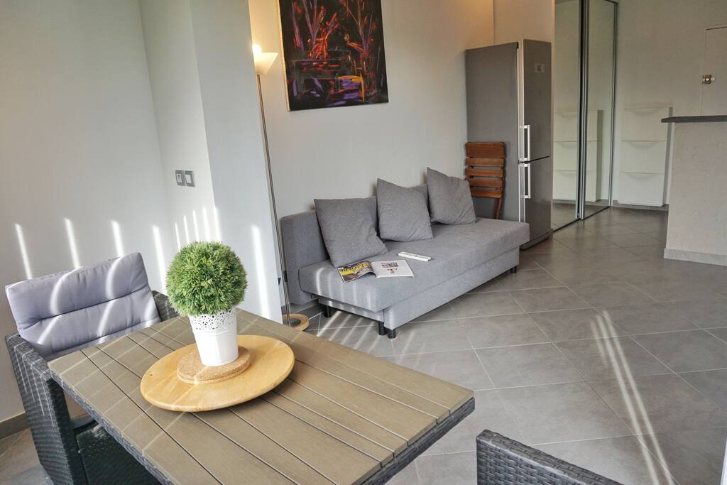 Espace à vivre optimisé