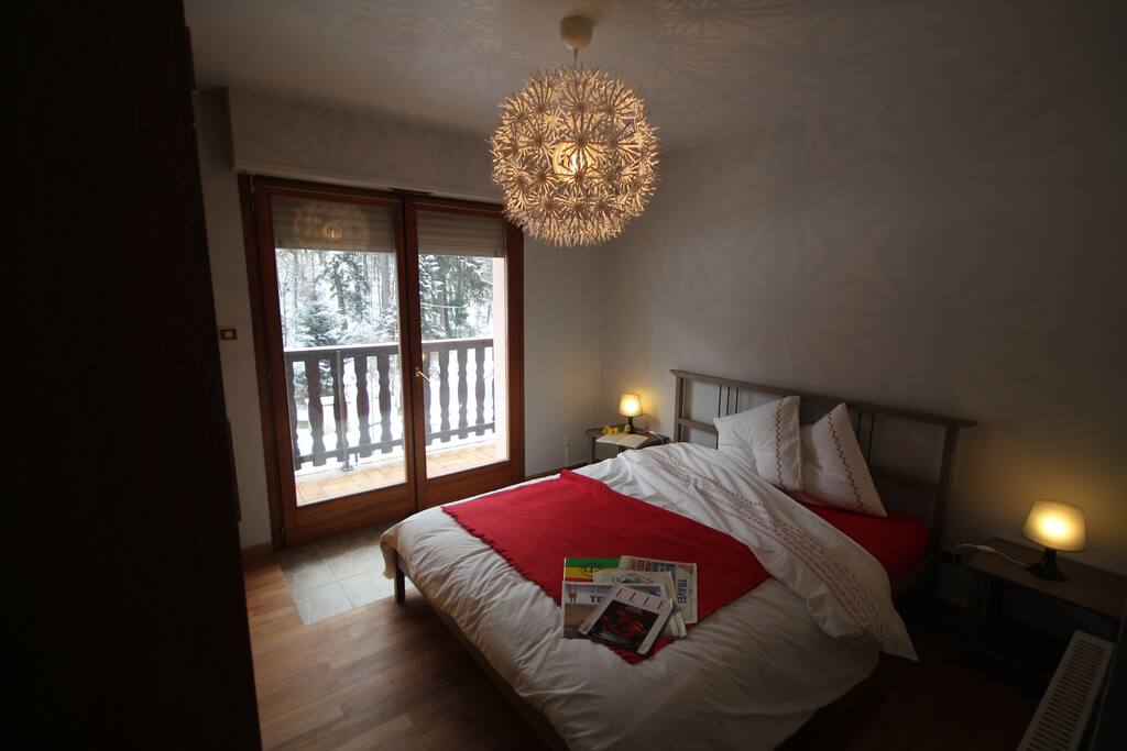 Chambre principale