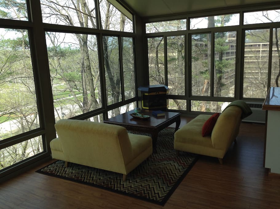 4 Season room