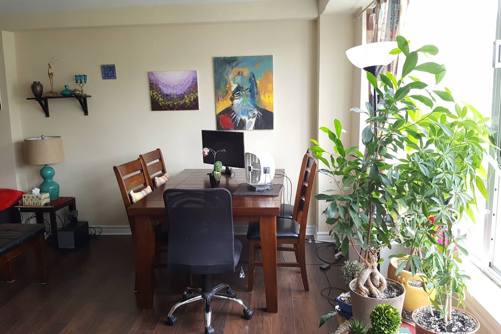 Dining Table / Work Station