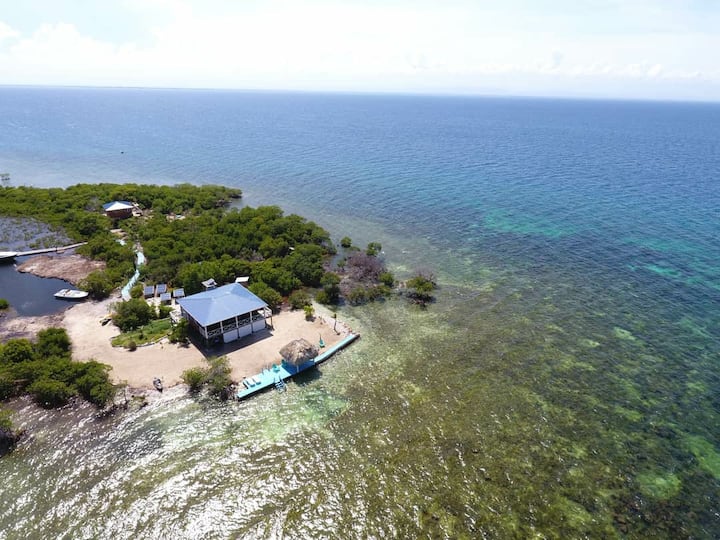 Airbnb alquileres vacacionales, cabañas, casas en la playa