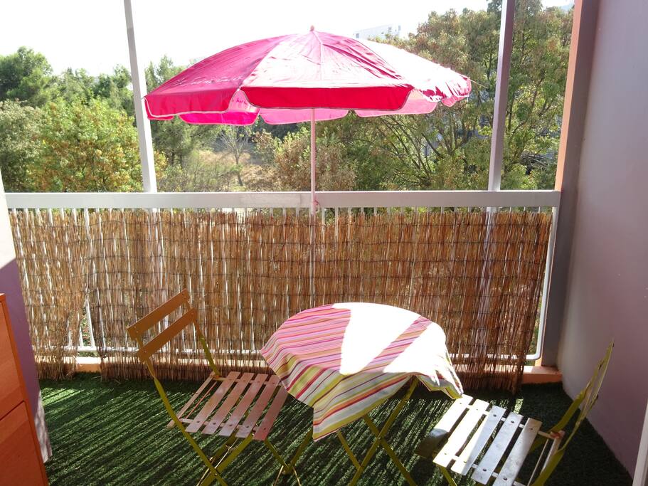terrasse