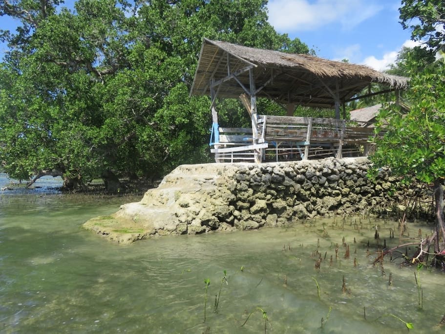 Private Pier