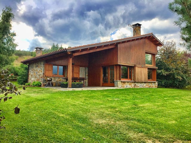 Casa PereCampelles – Vall de Núria – Ripollès