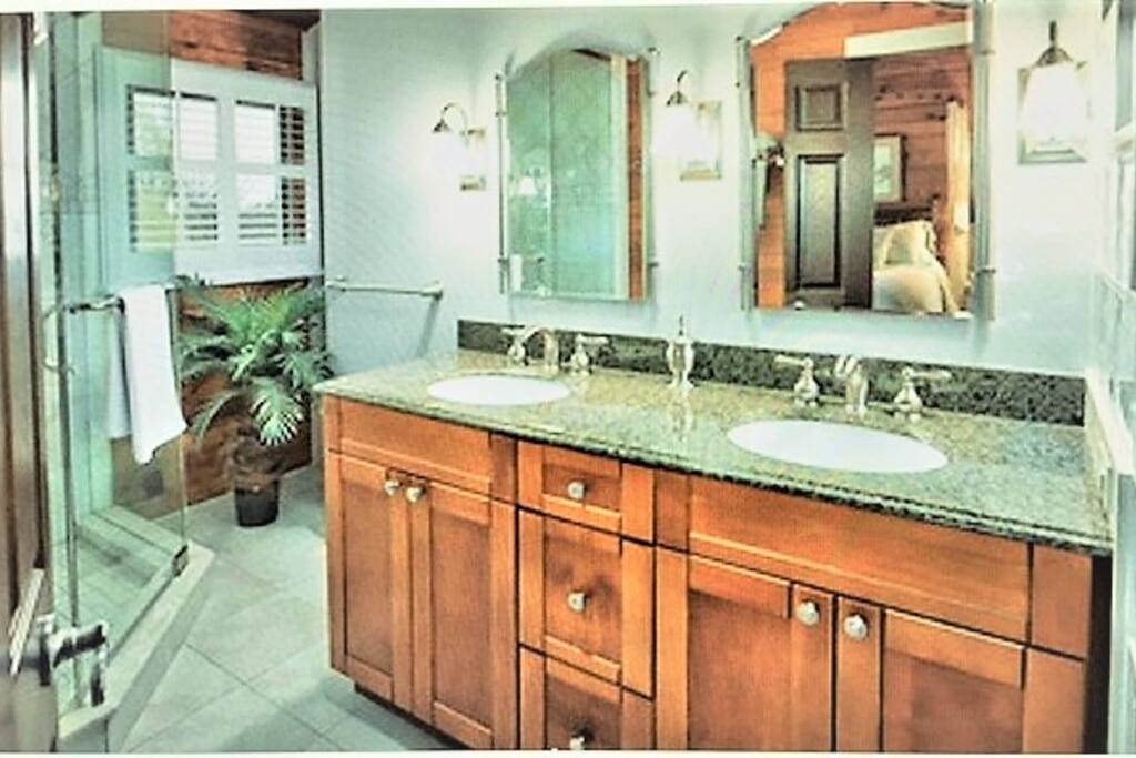 Ensuite Bathroom