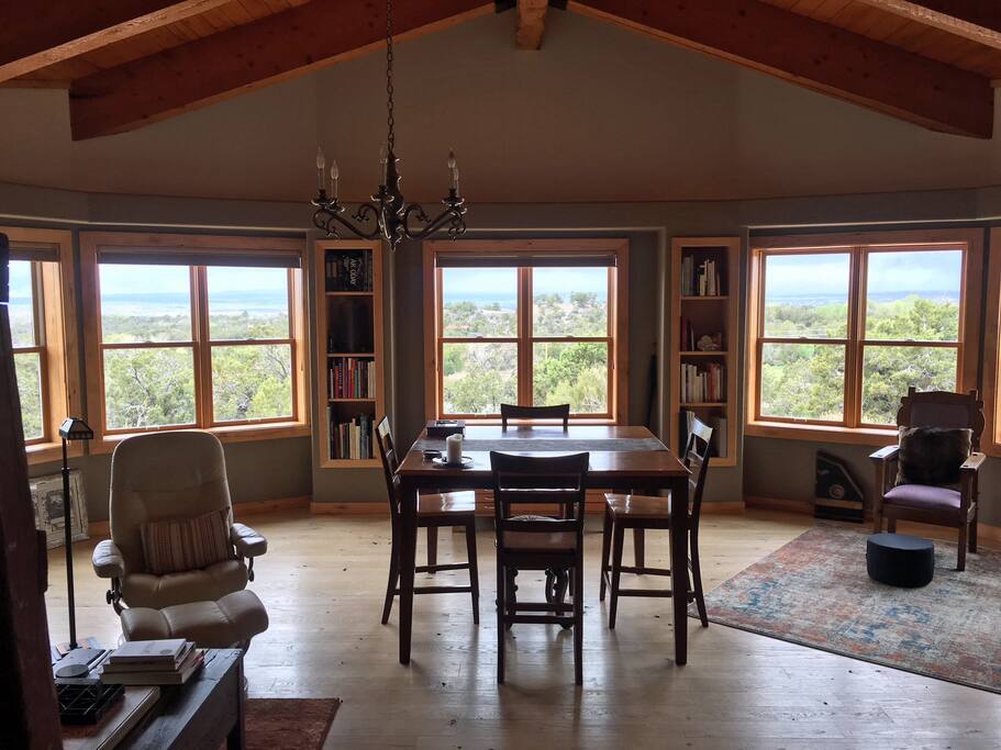 Views from the Living Room