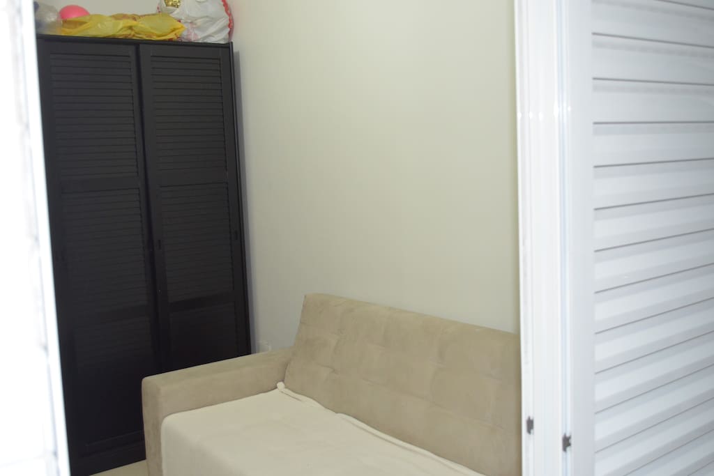 Quarto 2 sofa Bi-cama