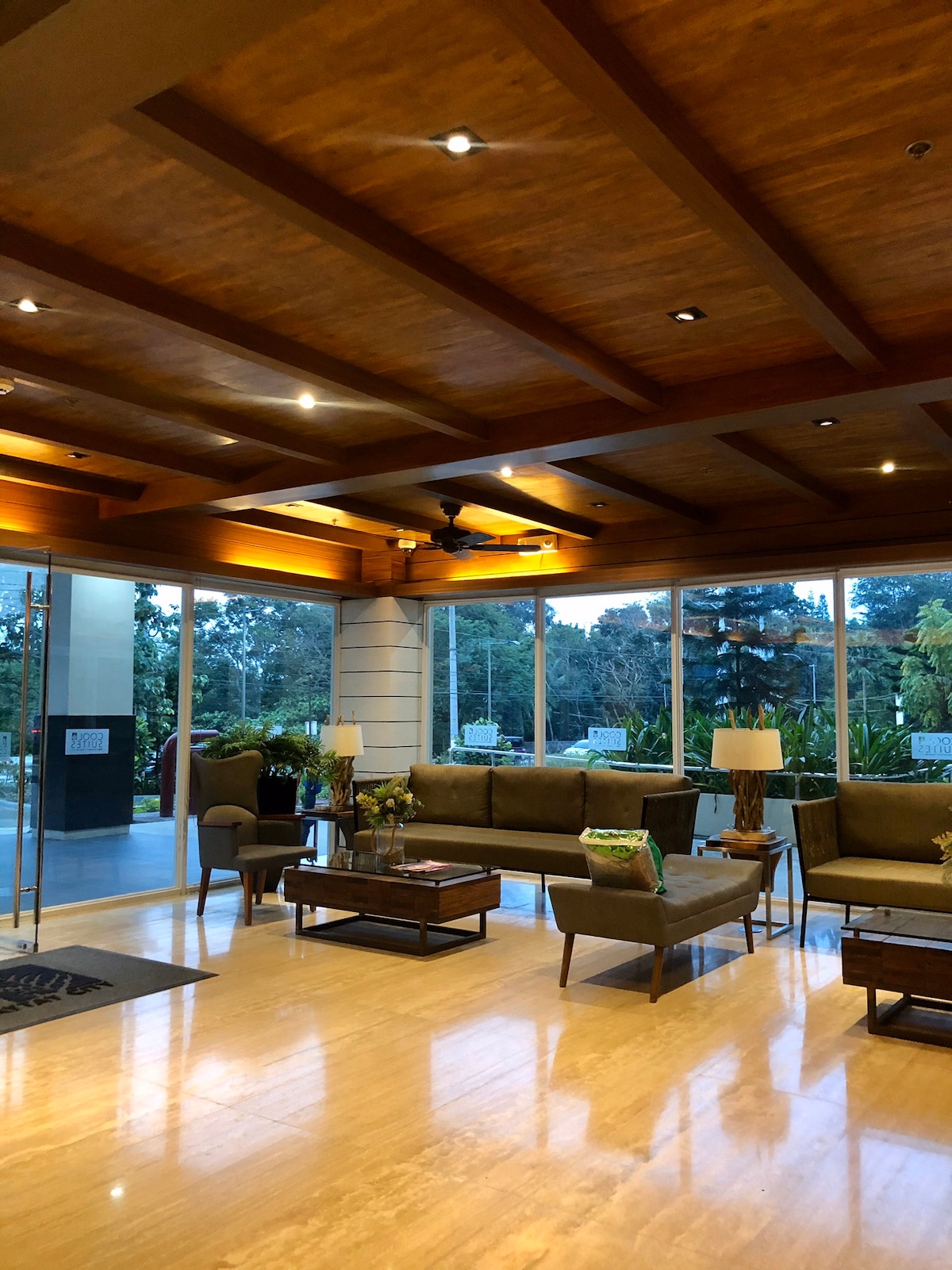 منطقة المعيشة