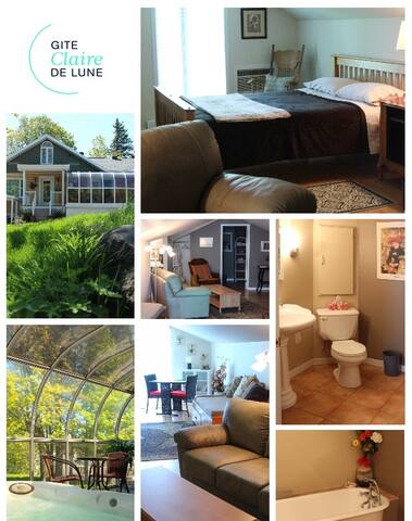 The loft