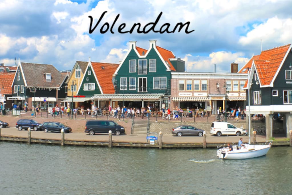 VOLENDAM
魚村