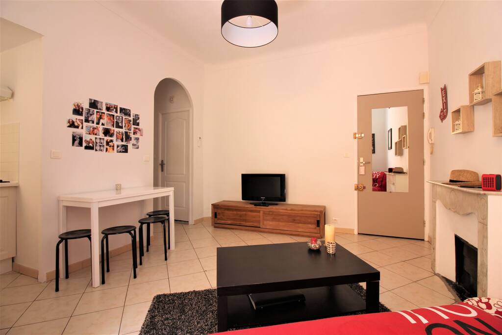 Entrée/Salon
