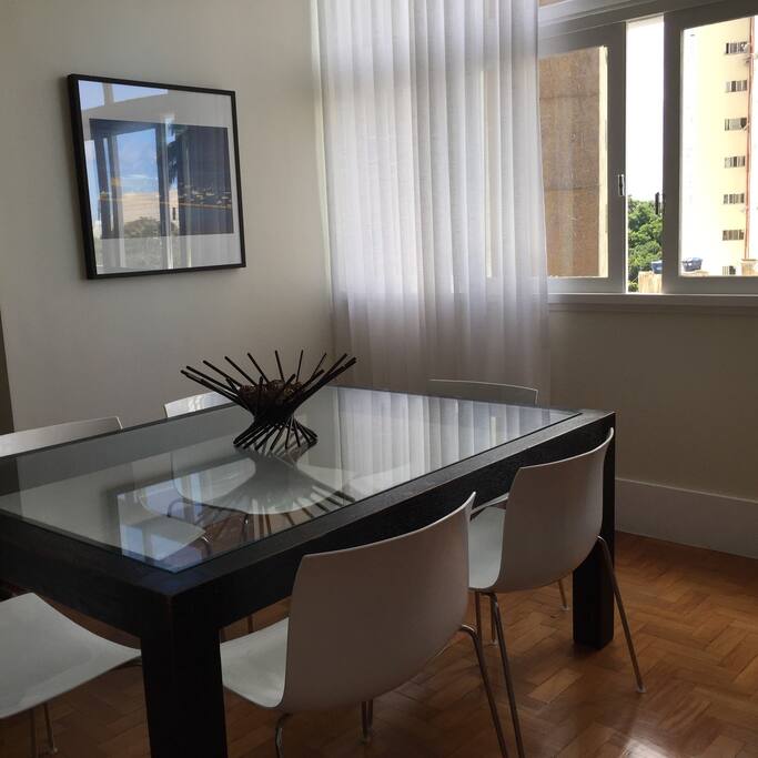 Sala de almoço