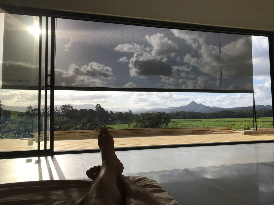 Legs up