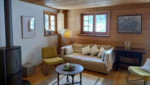 Top Airbnb: Behind La Fontaine – Vallorcine – Chamonix * in Vallorcine