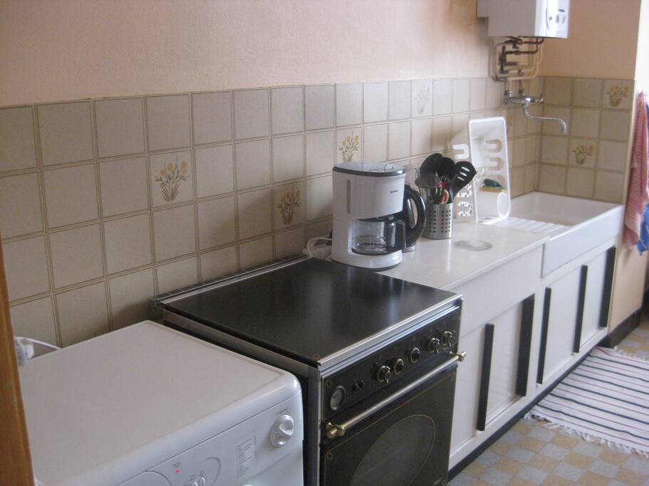 La cuisine