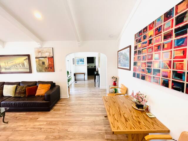 Comfortable and Spacious Remodeled Home, San Jose gallery image 4
