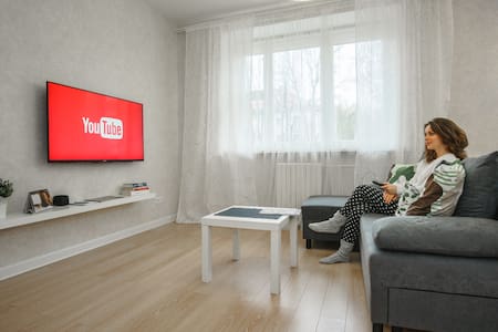 NEW Clean&safe apartment with WI-FI