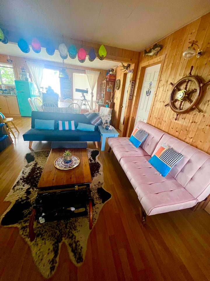 Your Own Private Island-solar Powered! - Sturgeon Falls