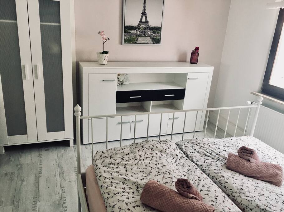 Doppelzimmer im 1.OG