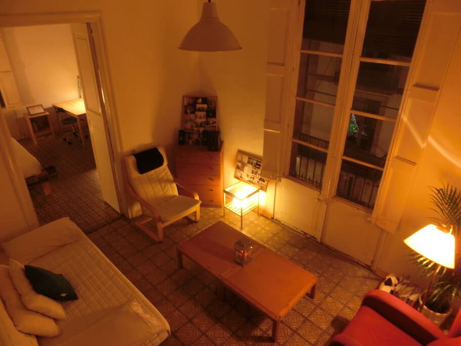 Sitting room 1