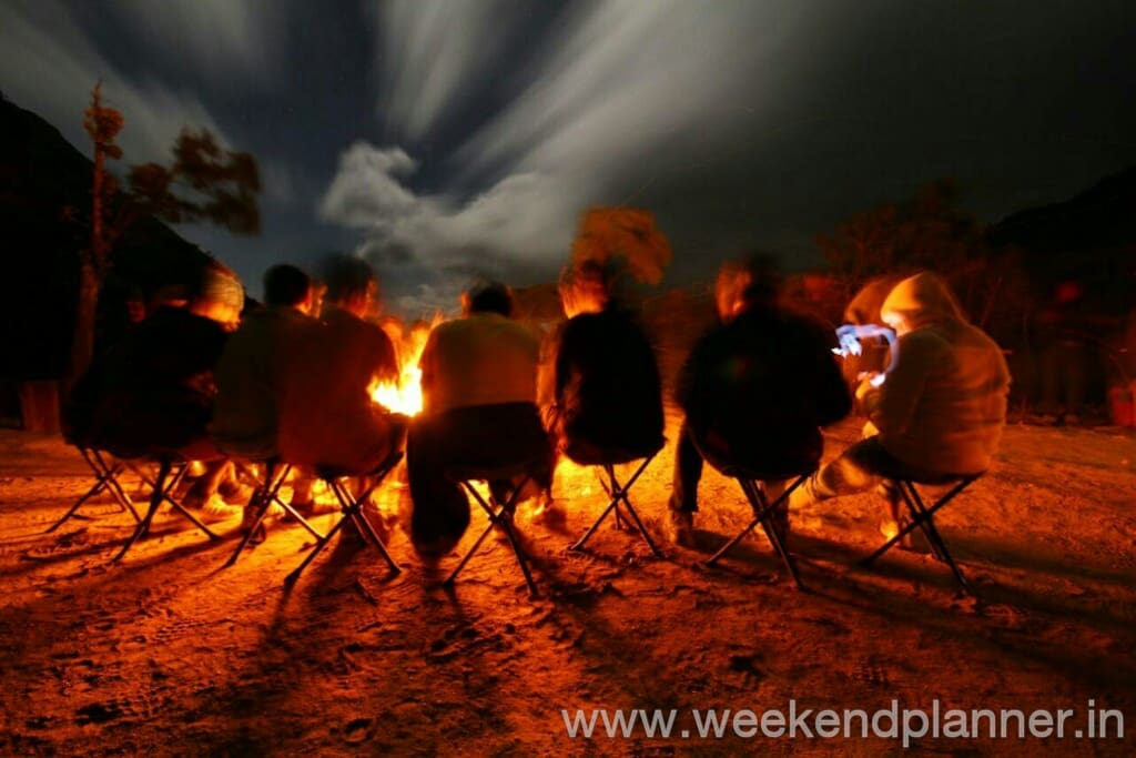 Campfire