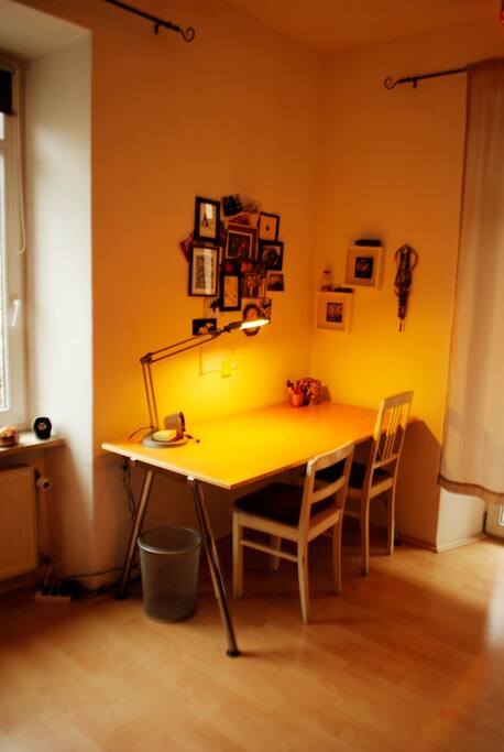 Arbeitsplatz