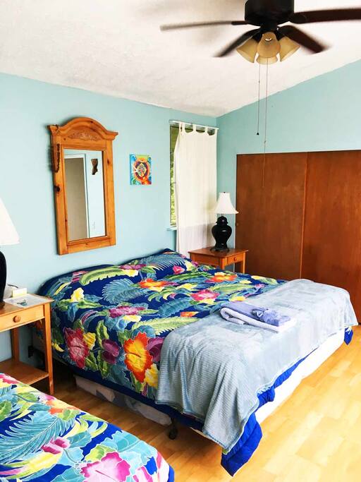 First Room